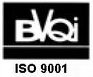 Logo Iso 9001